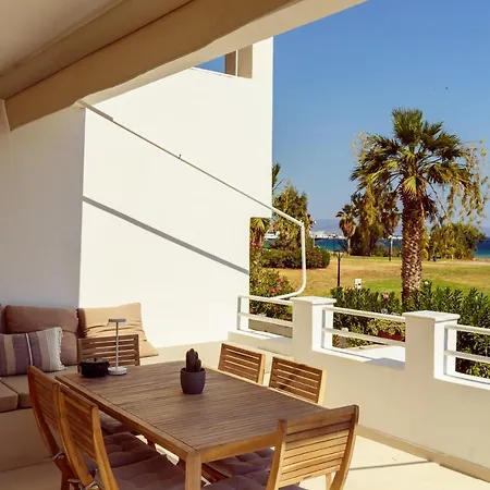 Maia Beach House Rafina  Exterior photo