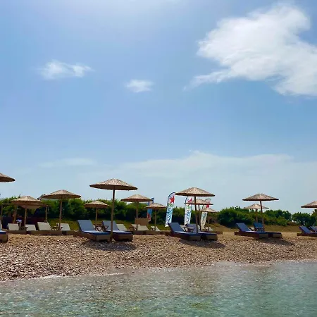 Maia Beach House Rafina  Exterior photo