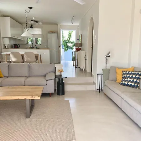 Maia Beach House Rafina  Exterior photo